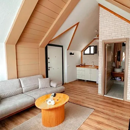 Woodlife Apartment Trabzon